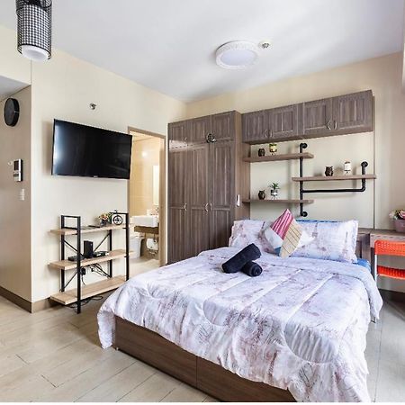 Studio At Newport World Airport Area Prime Location Manila Exterior foto