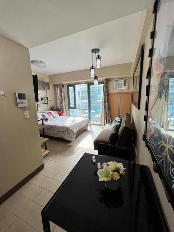 Studio At Newport World Airport Area Prime Location Manila Exterior foto
