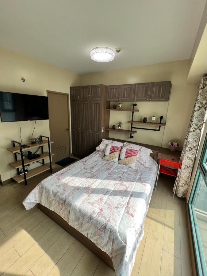 Apartamento Studio At Newport World Airport Area Prime Location Manila Exterior foto