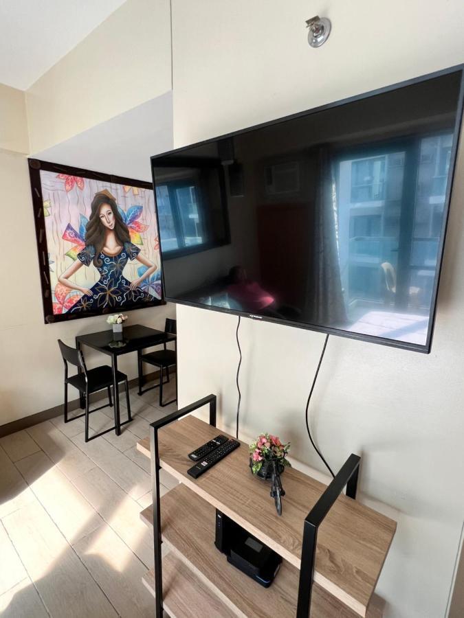 Apartamento Studio At Newport World Airport Area Prime Location Manila Exterior foto